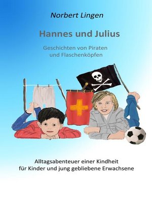 cover image of Hannes und Julius